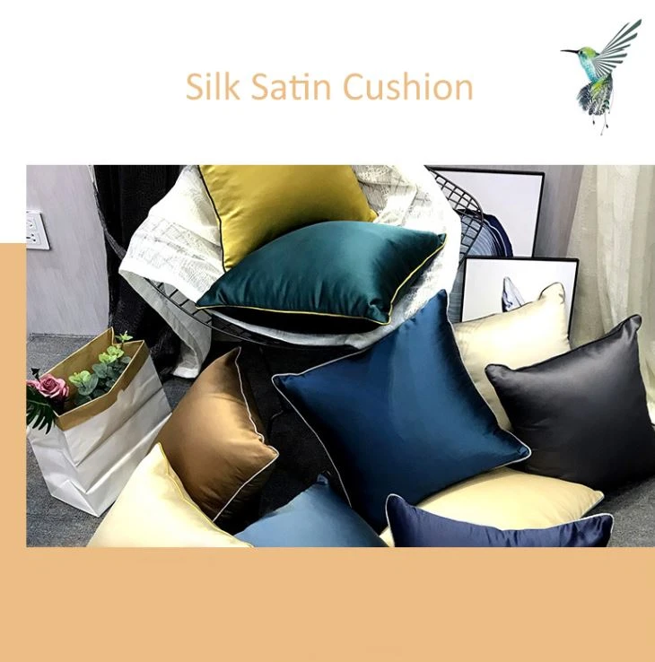 Silk Satin padi
