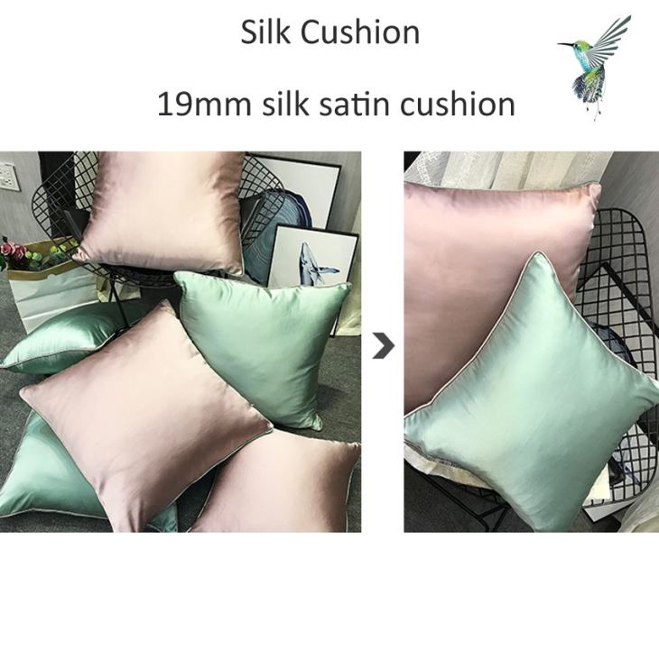 China Silk Pillowcase Manufacturer