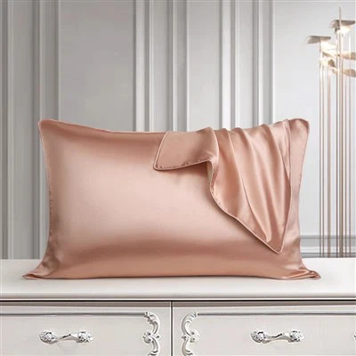 Kohandatud 100% Mulberry Silk Piping 22 Momme padjapüür