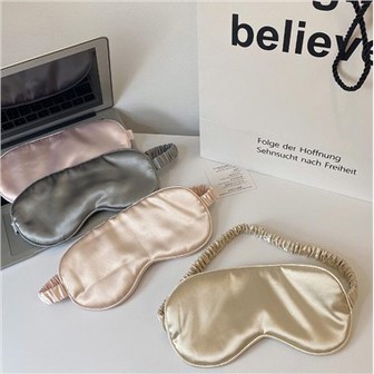 Slip Silk Sleeping Eye Mask